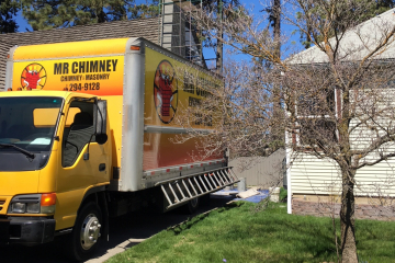 Spokane Chimney Repair